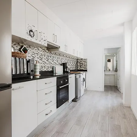 Hogar Con Encanto A 10 Min Del Centro De Holiday home Valencia