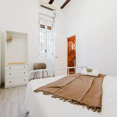 Hogar Con Encanto A 10 Min Del Centro De Валенсия