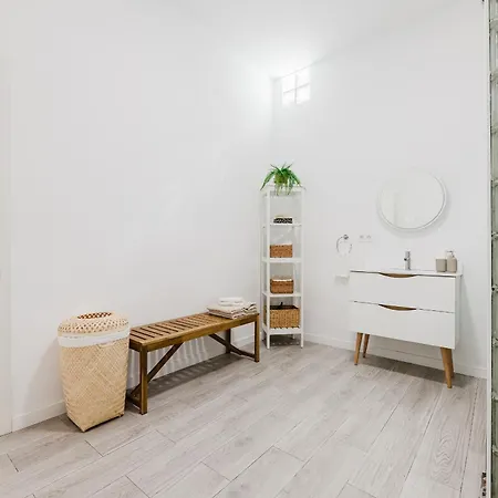 Hogar Con Encanto A 10 Min Del Centro De Валенсия