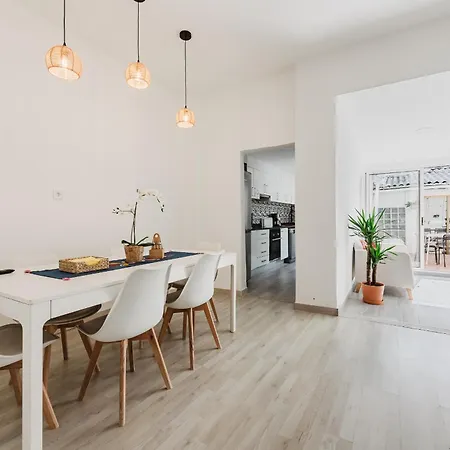 Hogar Con Encanto A 10 Min Del Centro De Валенсия