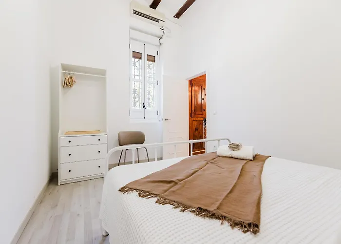 Hogar Con Encanto A 10 Min Del Centro De Valensiya