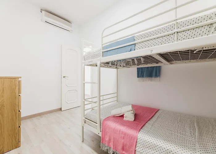 Hogar Con Encanto A 10 Min Del Centro De * Valensiya