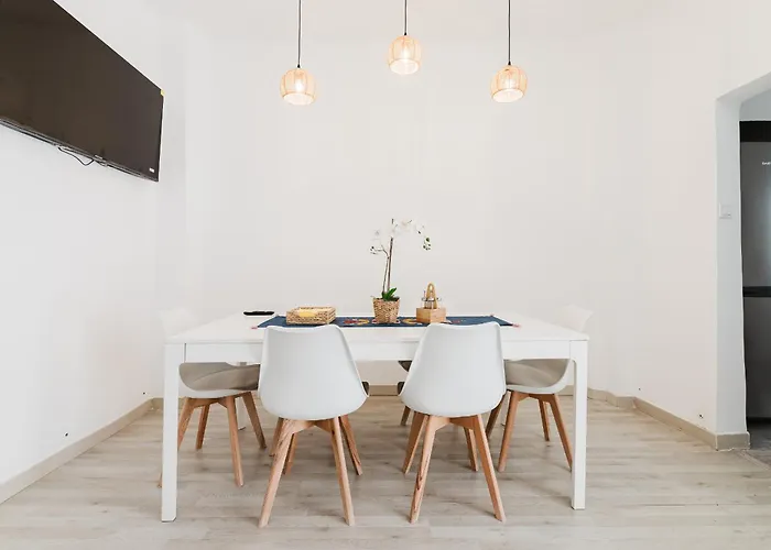 Hogar Con Encanto A 10 Min Del Centro De Tatil Evi