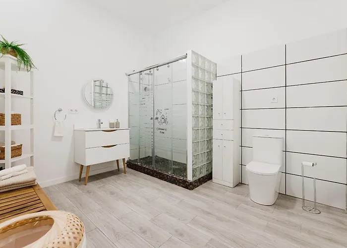 Tatil Evi Hogar Con Encanto A 10 Min Del Centro De Valensiya