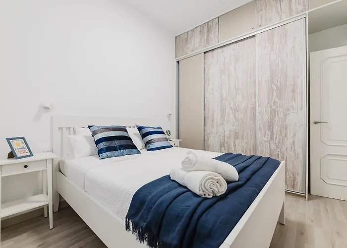 Tatil Evi Hogar Con Encanto A 10 Min Del Centro De Valensiya
