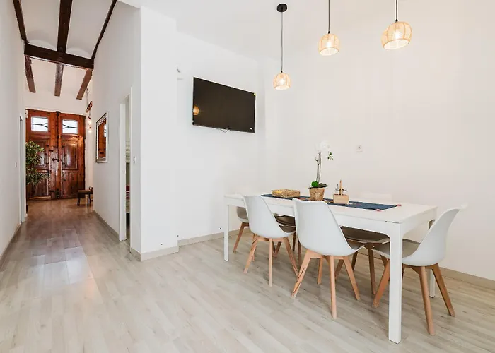 Hogar Con Encanto A 10 Min Del Centro De Tatil Evi *