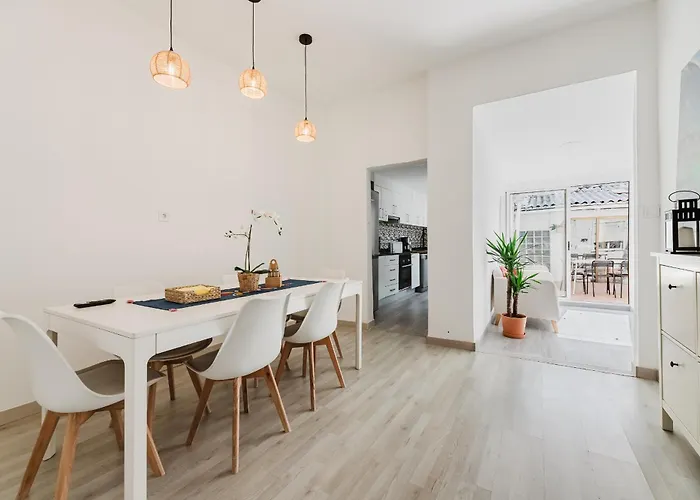 Hogar Con Encanto A 10 Min Del Centro De Valensiya