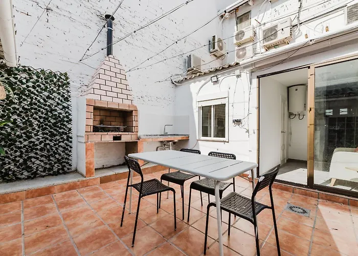 Hogar Con Encanto A 10 Min Del Centro De Tatil Evi Valensiya