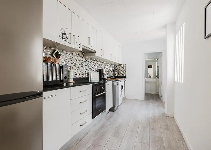 Hogar Con Encanto A 10 Min Del Centro De Tatil Evi Valensiya