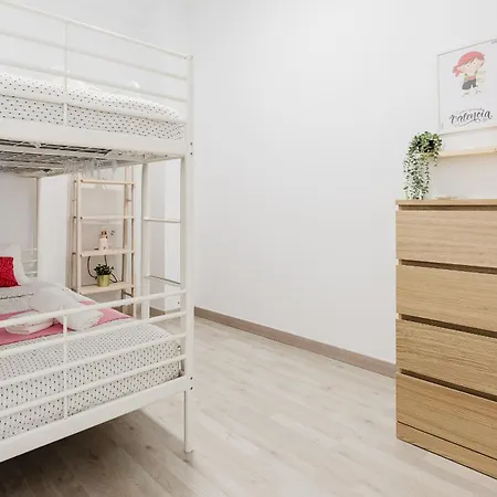Hogar Con Encanto A 10 Min Del Centro De * Valencia