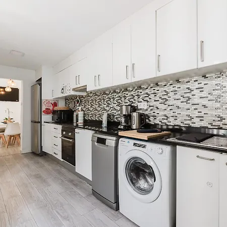 Feriehus Hogar Con Encanto A 10 Min Del Centro De Valencia